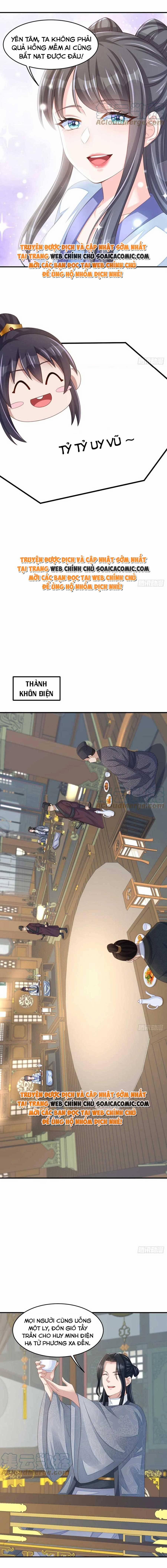 Ta Thuần Phục Bạo Quân 49 trang 3