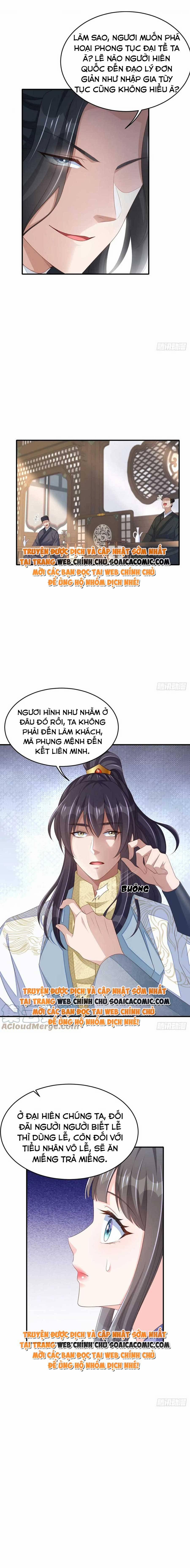 Ta Thuần Phục Bạo Quân 49 trang 7