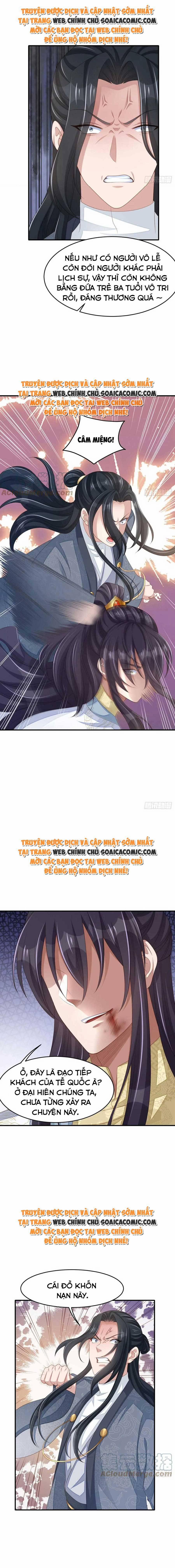 Ta Thuần Phục Bạo Quân 49 trang 8