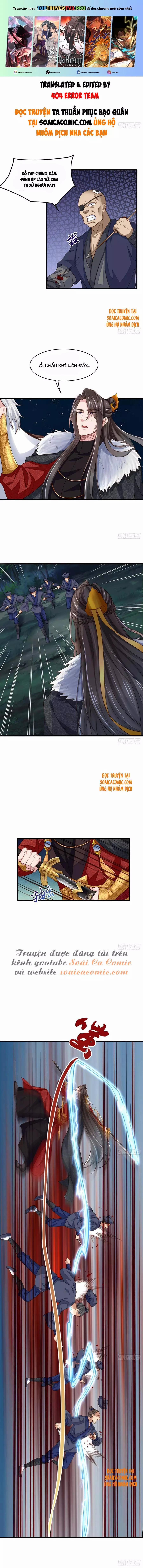 Ta Thuần Phục Bạo Quân 5.1 trang 0