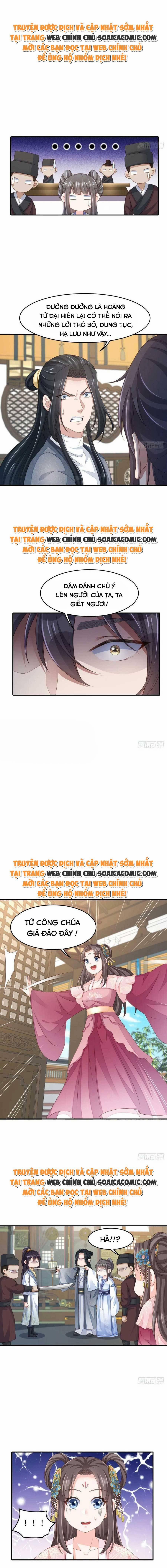 Ta Thuần Phục Bạo Quân 50 trang 1