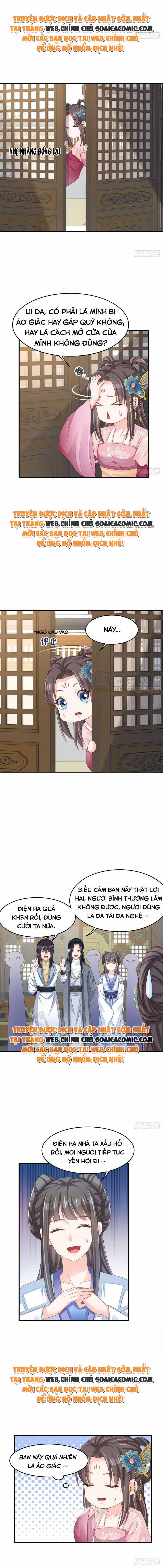 Ta Thuần Phục Bạo Quân 50 trang 2