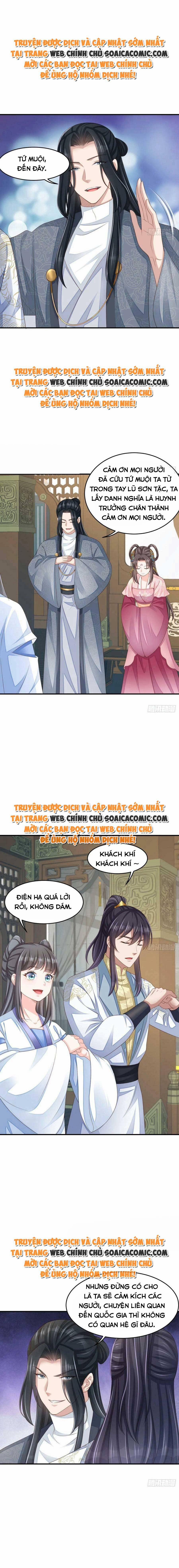 Ta Thuần Phục Bạo Quân 50 trang 3