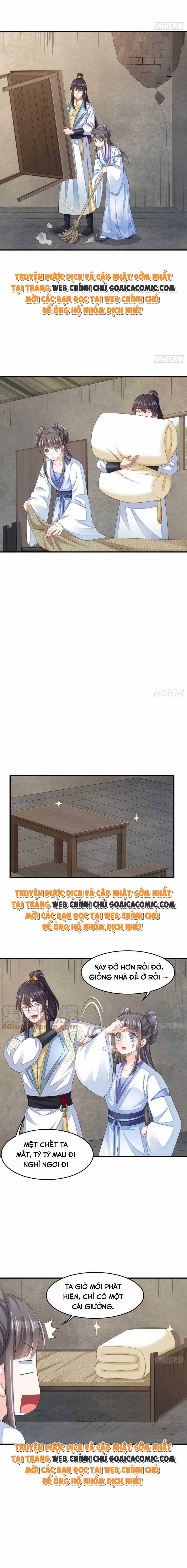 Ta Thuần Phục Bạo Quân 50 trang 6