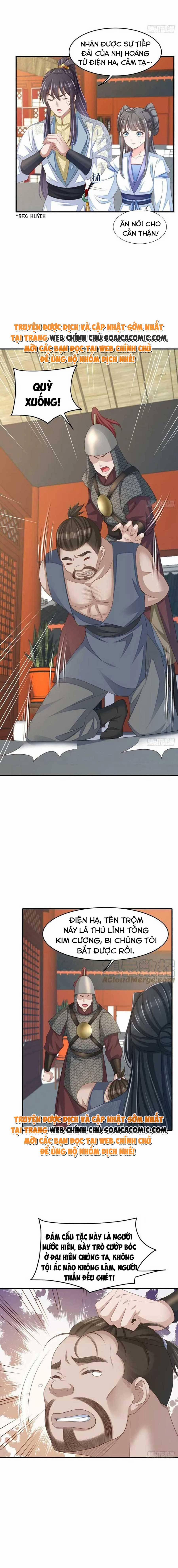 Ta Thuần Phục Bạo Quân 51 trang 5