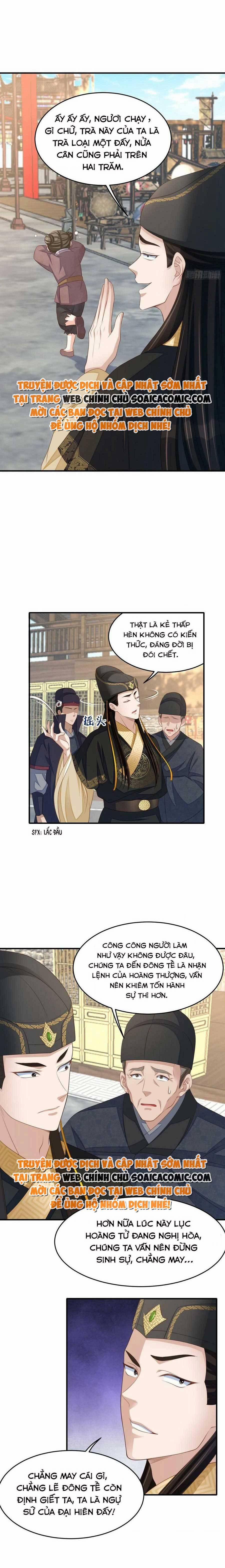 Ta Thuần Phục Bạo Quân 66 trang 7