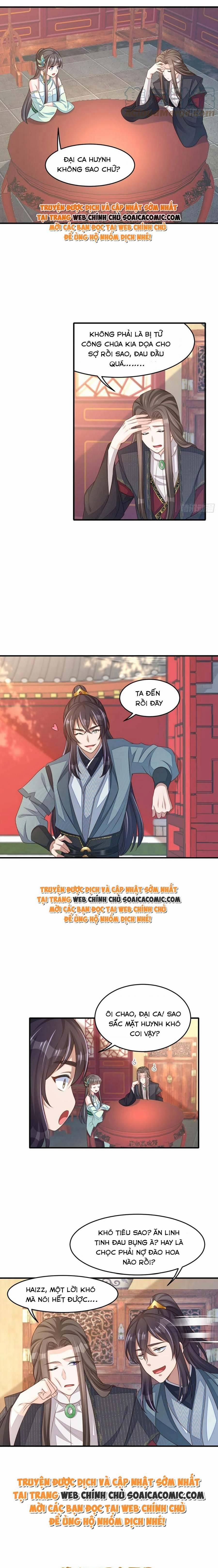 Ta Thuần Phục Bạo Quân 70 trang 6