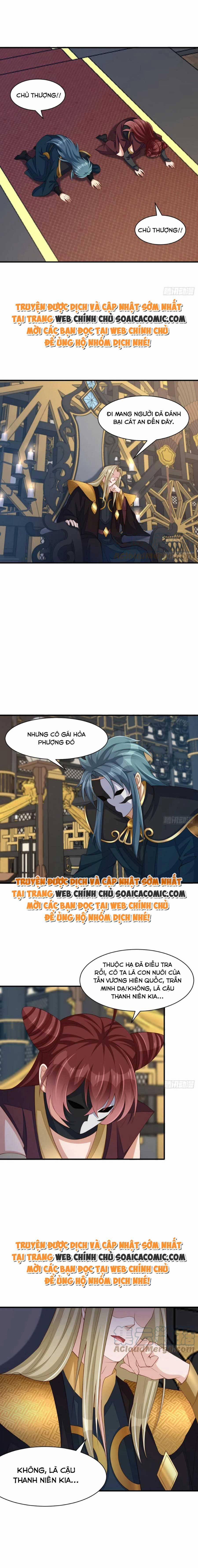 Ta Thuần Phục Bạo Quân 71 trang 11