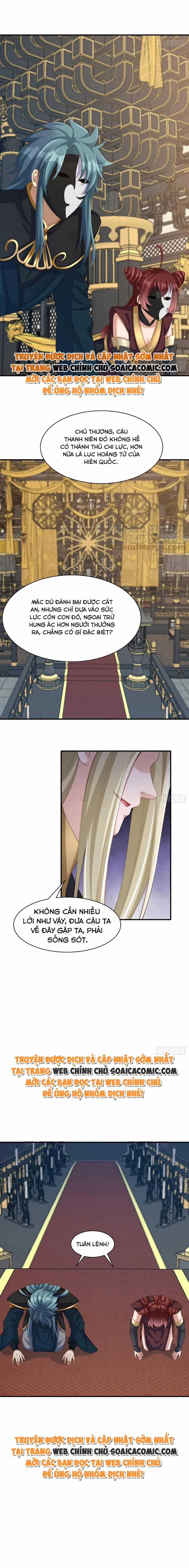 Ta Thuần Phục Bạo Quân 71 trang 12