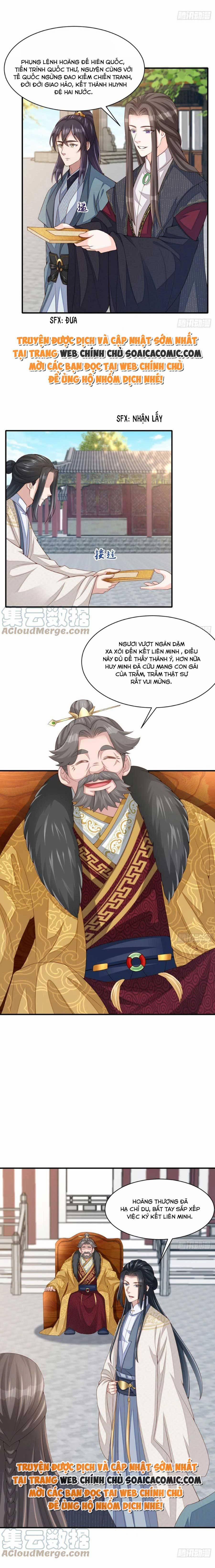 Ta Thuần Phục Bạo Quân 71 trang 5