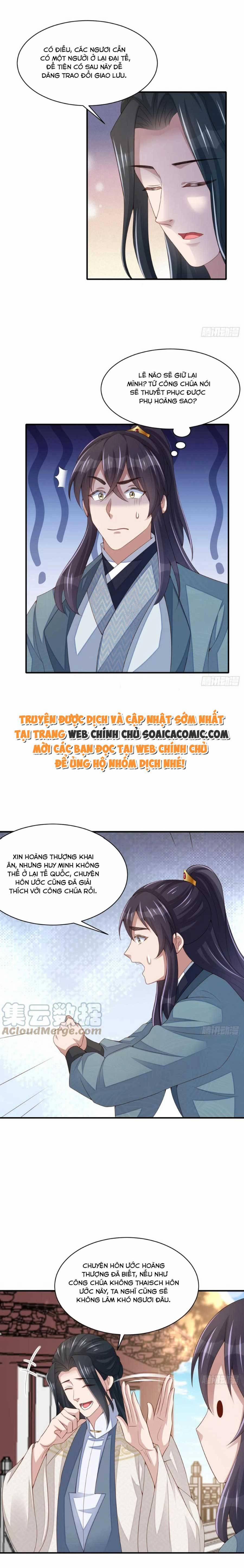 Ta Thuần Phục Bạo Quân 71 trang 6