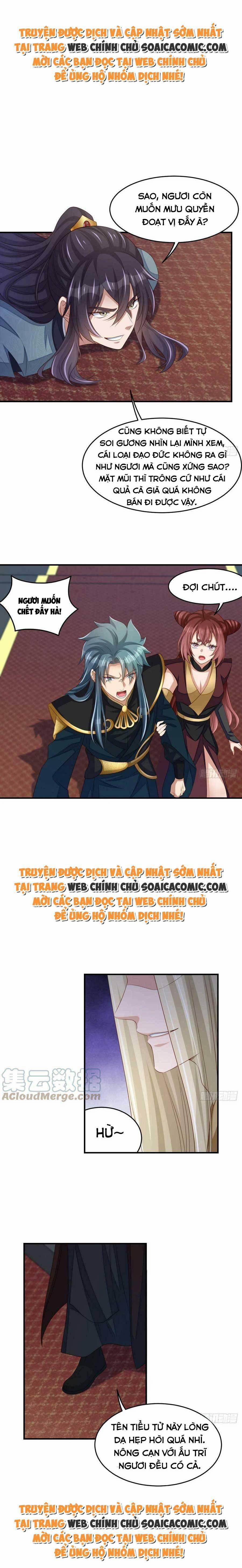 Ta Thuần Phục Bạo Quân 74 trang 1