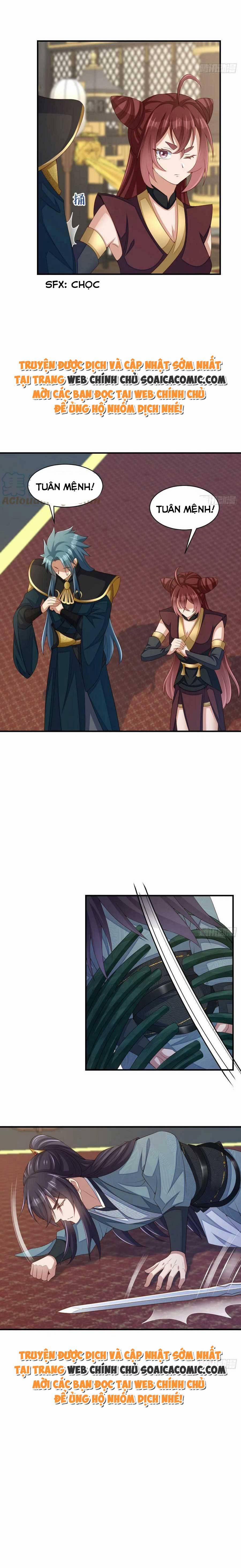 Ta Thuần Phục Bạo Quân 74 trang 6