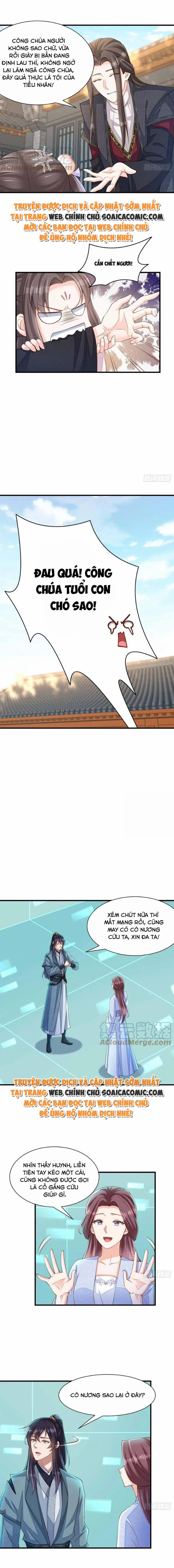 Ta Thuần Phục Bạo Quân 77 trang 8