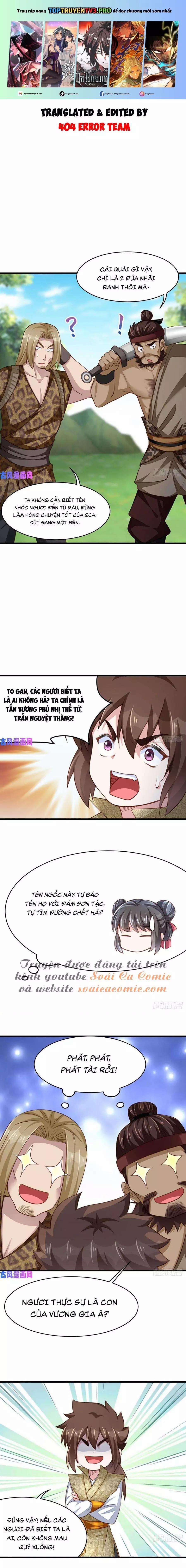 Ta Thuần Phục Bạo Quân 8.1 trang 0