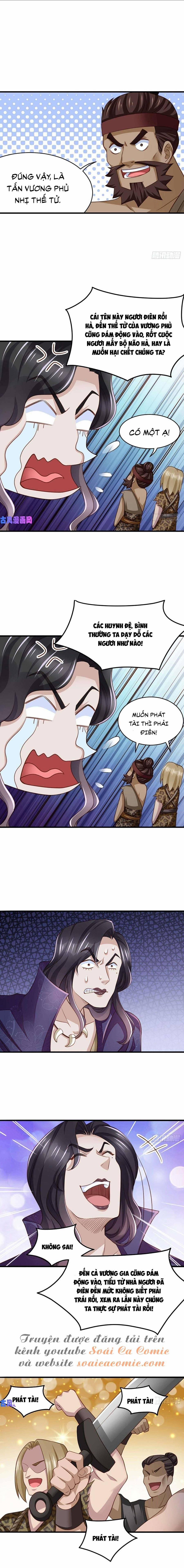 Ta Thuần Phục Bạo Quân 8.1 trang 4