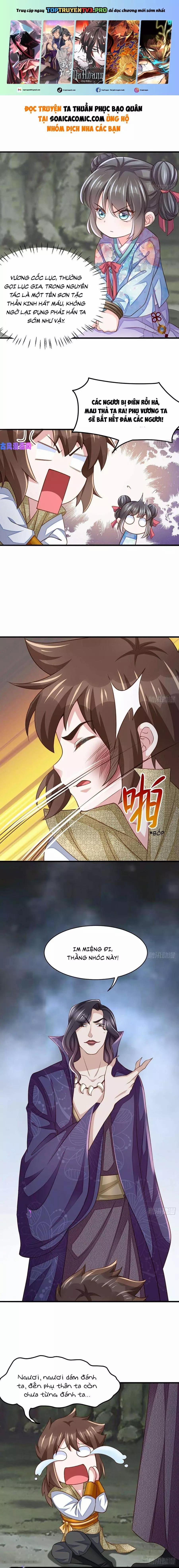 Ta Thuần Phục Bạo Quân 8.2 trang 0