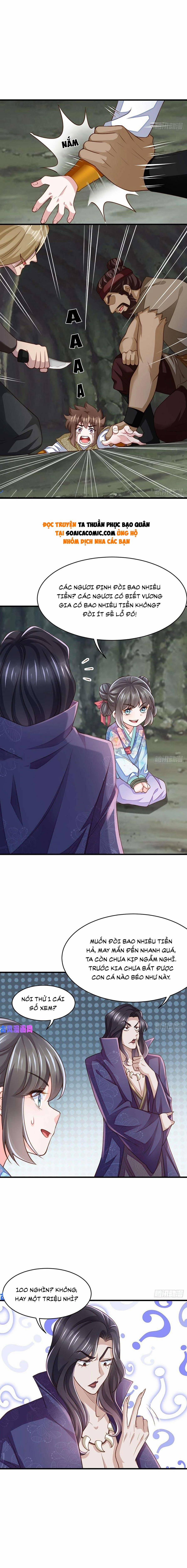 Ta Thuần Phục Bạo Quân 8.2 trang 2