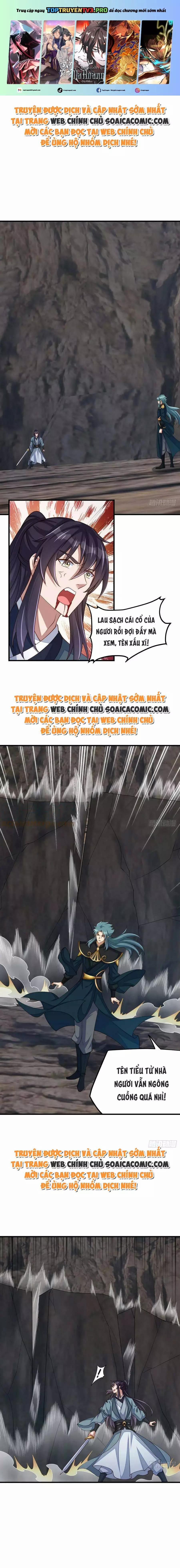 Ta Thuần Phục Bạo Quân 80 trang 0