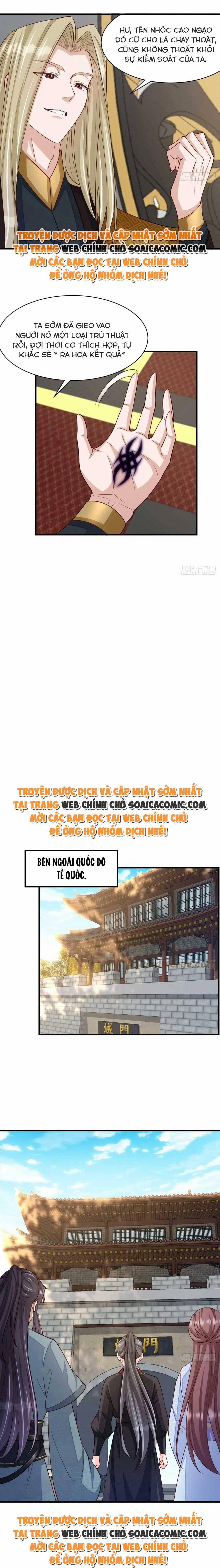 Ta Thuần Phục Bạo Quân 81 trang 7