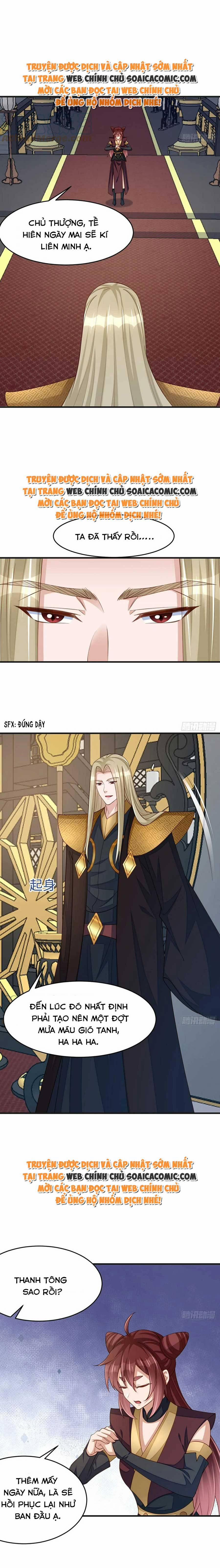 Ta Thuần Phục Bạo Quân 83 trang 10