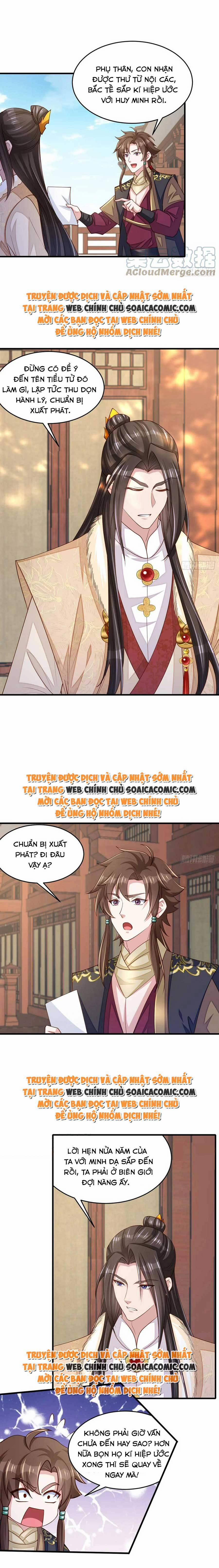 Ta Thuần Phục Bạo Quân 83 trang 4