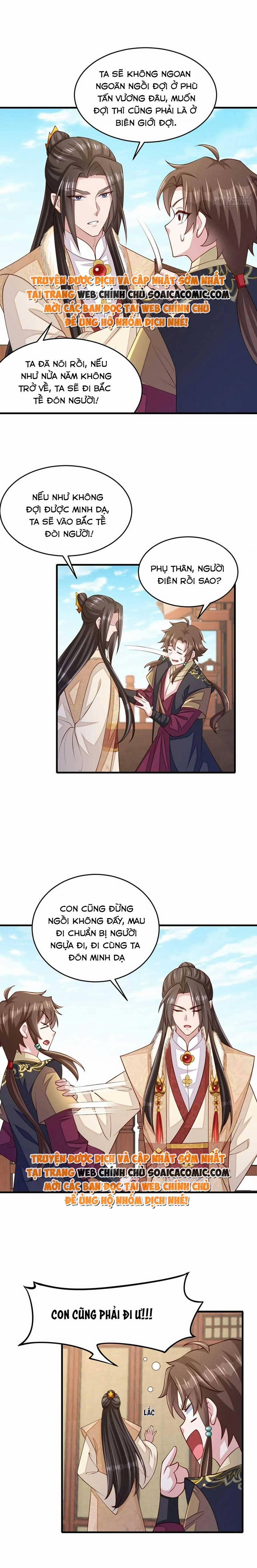 Ta Thuần Phục Bạo Quân 83 trang 5