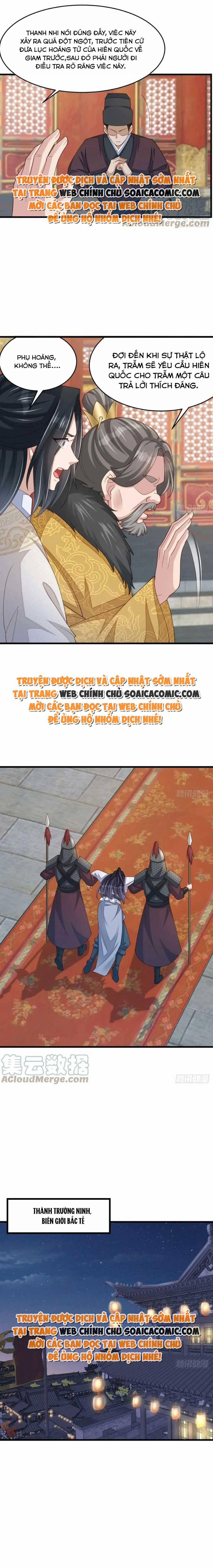 Ta Thuần Phục Bạo Quân 84 trang 9