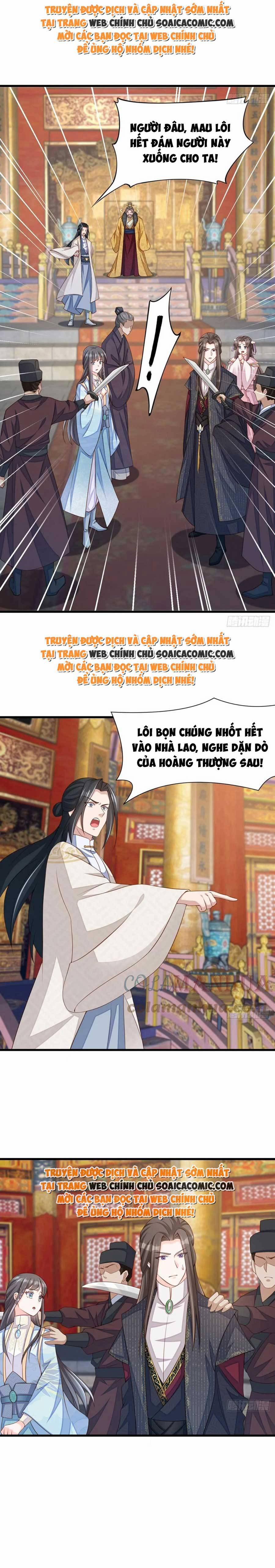 Ta Thuần Phục Bạo Quân 85 trang 10