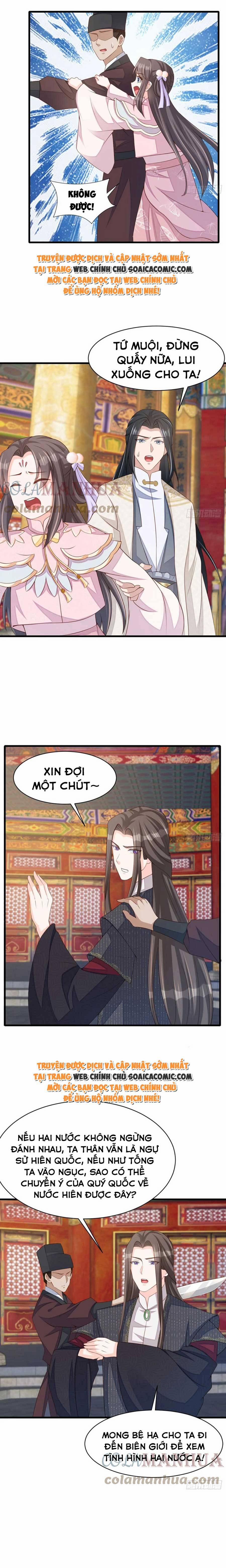 Ta Thuần Phục Bạo Quân 85 trang 11