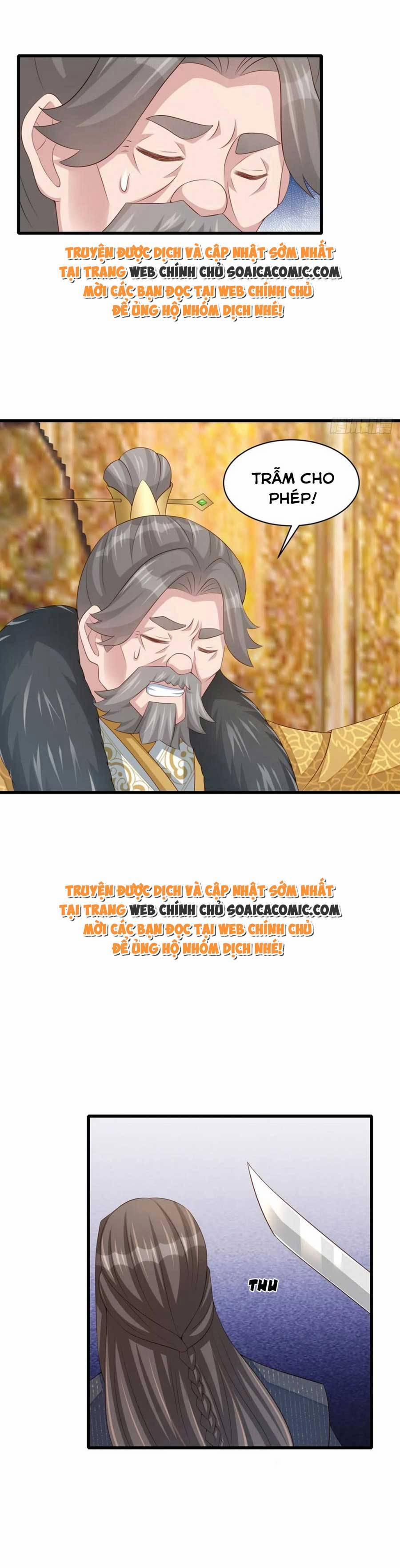 Ta Thuần Phục Bạo Quân 85 trang 12