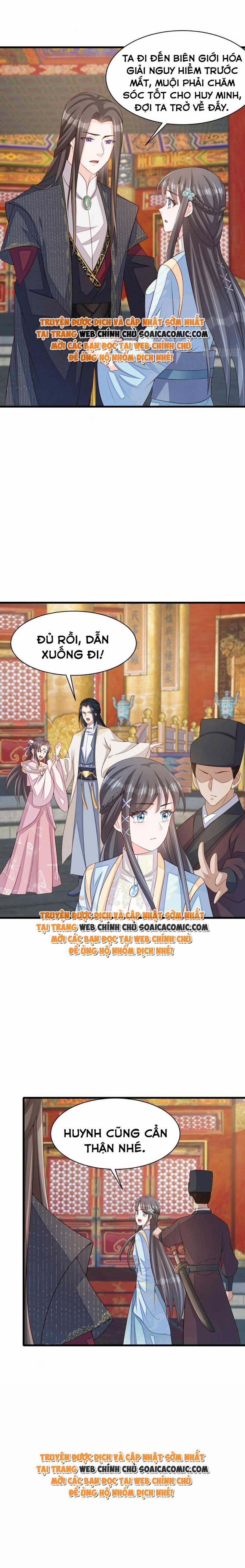 Ta Thuần Phục Bạo Quân 85 trang 13