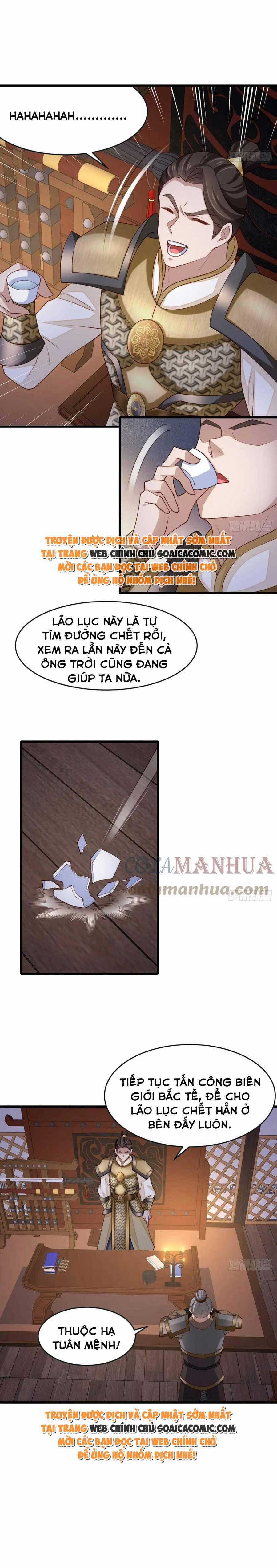 Ta Thuần Phục Bạo Quân 85 trang 2