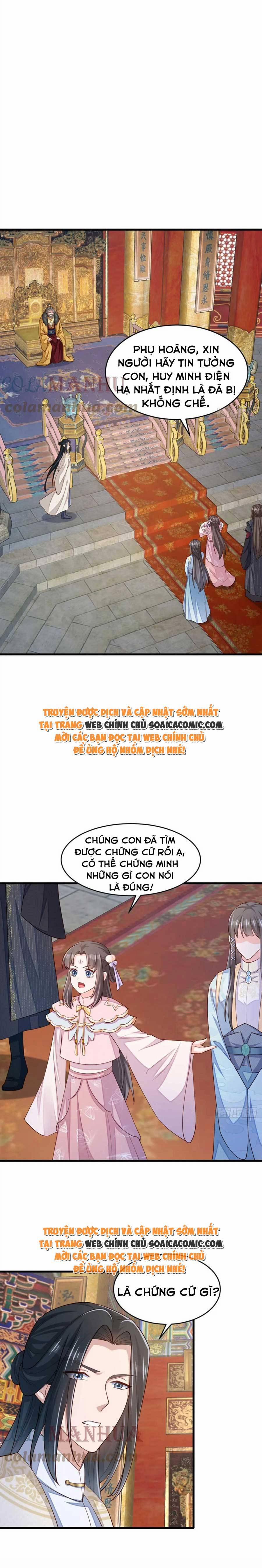 Ta Thuần Phục Bạo Quân 85 trang 3