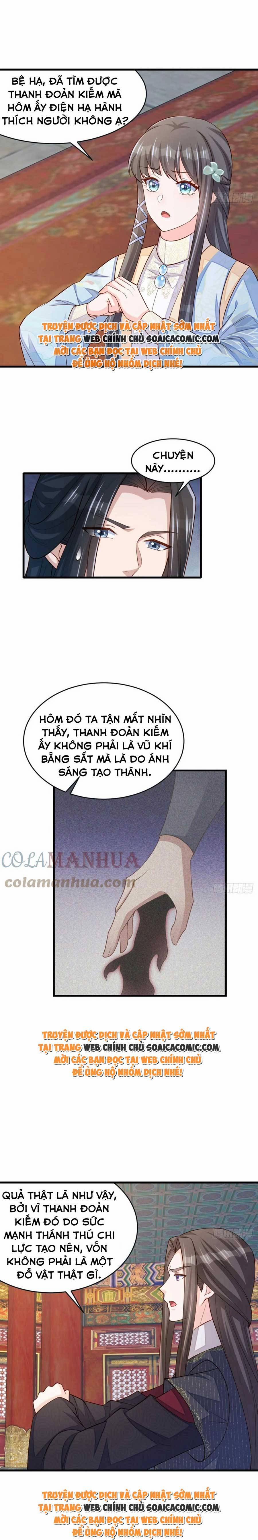 Ta Thuần Phục Bạo Quân 85 trang 4