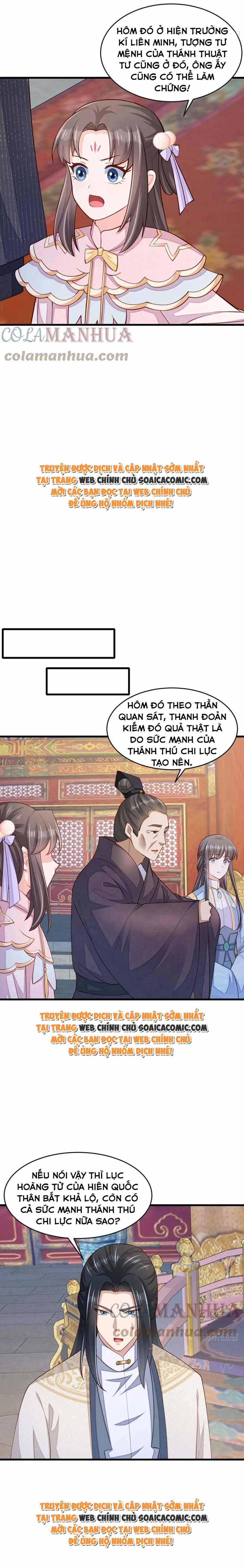 Ta Thuần Phục Bạo Quân 85 trang 5