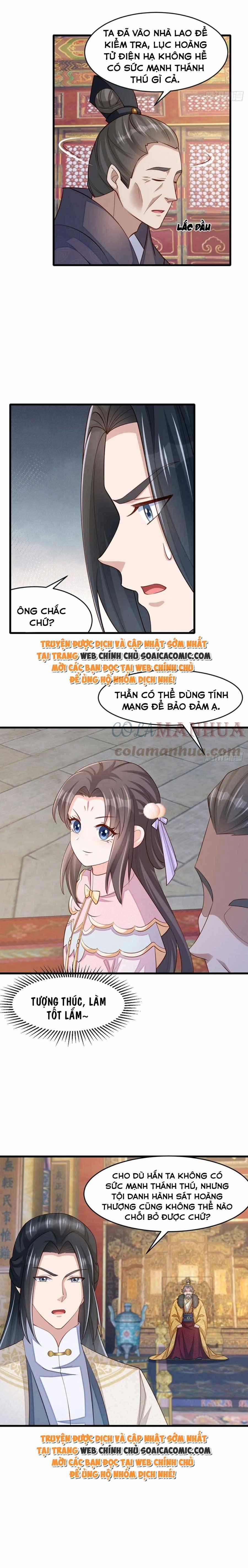 Ta Thuần Phục Bạo Quân 85 trang 6