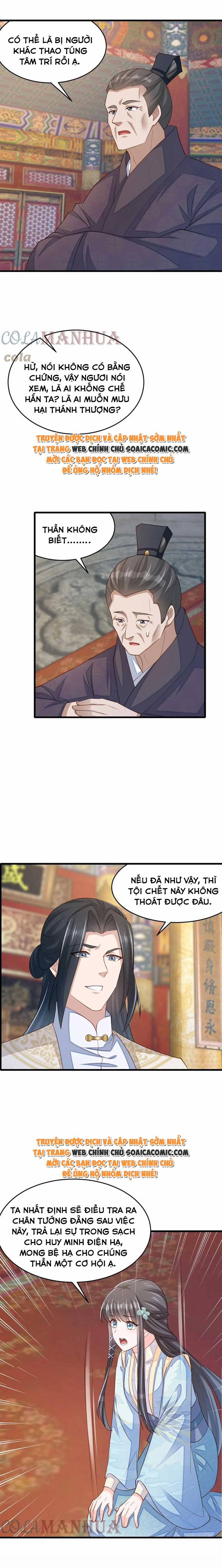 Ta Thuần Phục Bạo Quân 85 trang 7