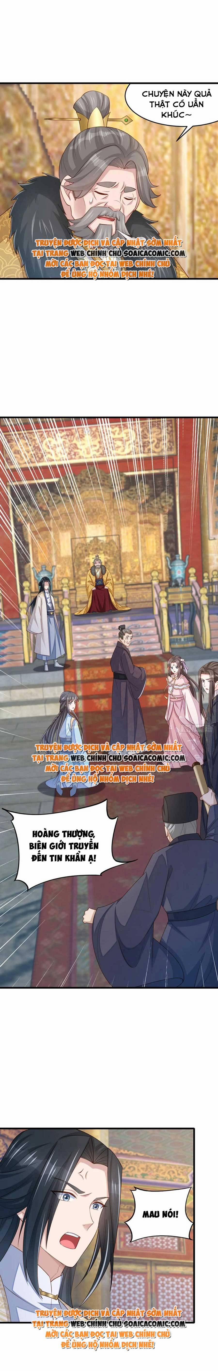 Ta Thuần Phục Bạo Quân 85 trang 8