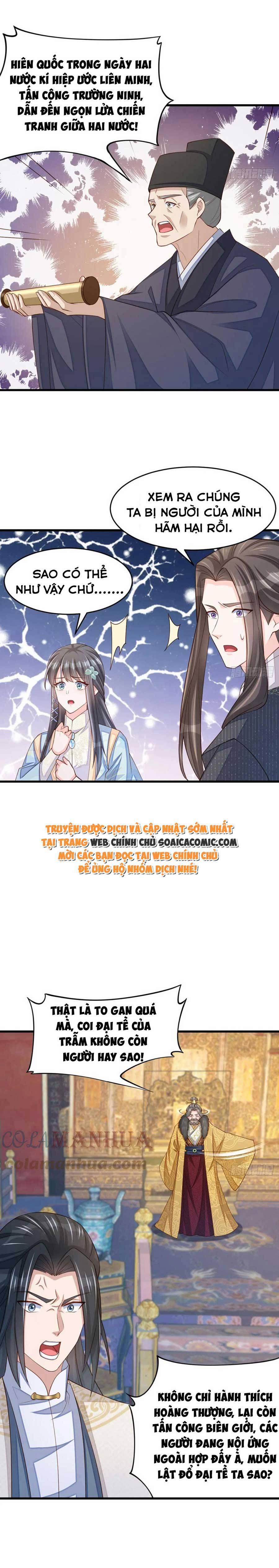 Ta Thuần Phục Bạo Quân 85 trang 9