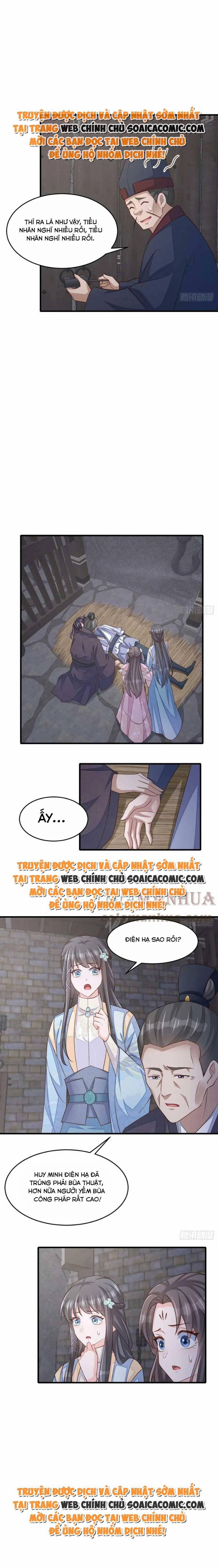 Ta Thuần Phục Bạo Quân 86 trang 10