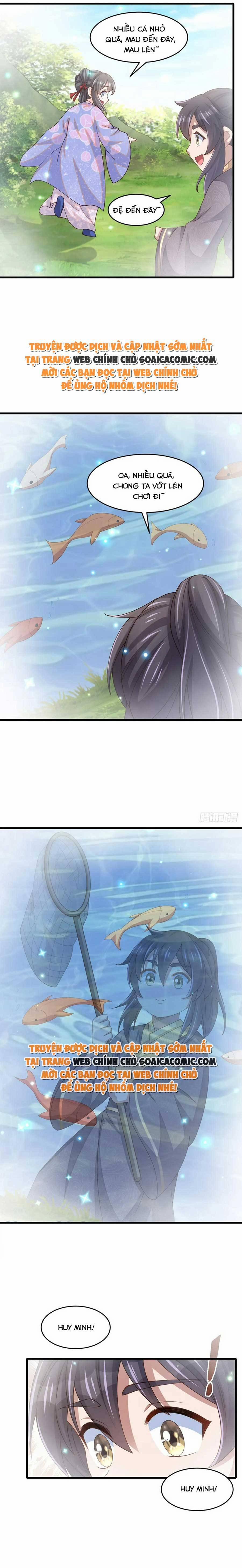 Ta Thuần Phục Bạo Quân 87 trang 11