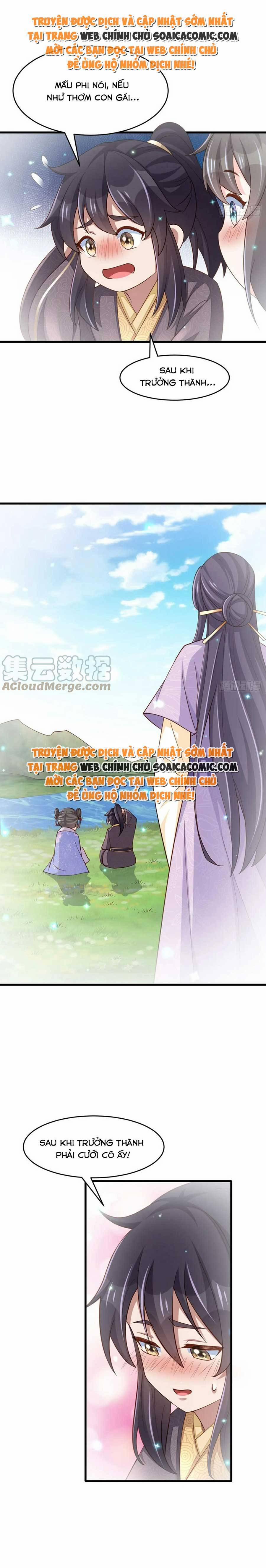 Ta Thuần Phục Bạo Quân 87 trang 9