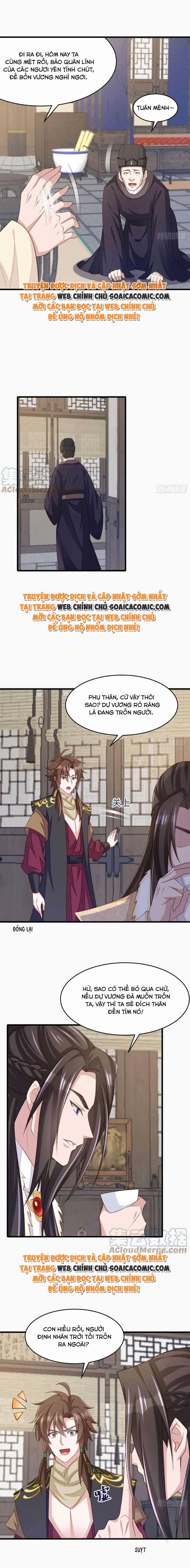 Ta Thuần Phục Bạo Quân 88 trang 3