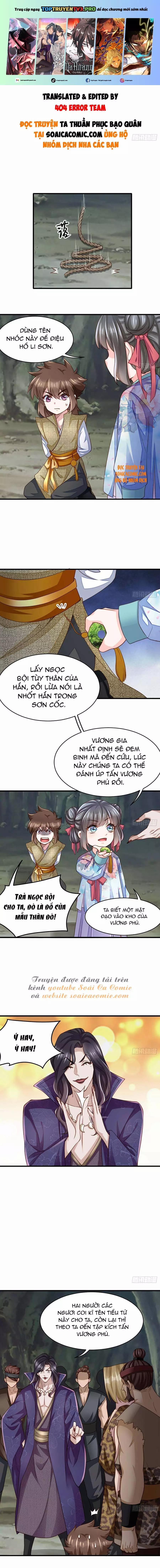 Ta Thuần Phục Bạo Quân 9.1 trang 0