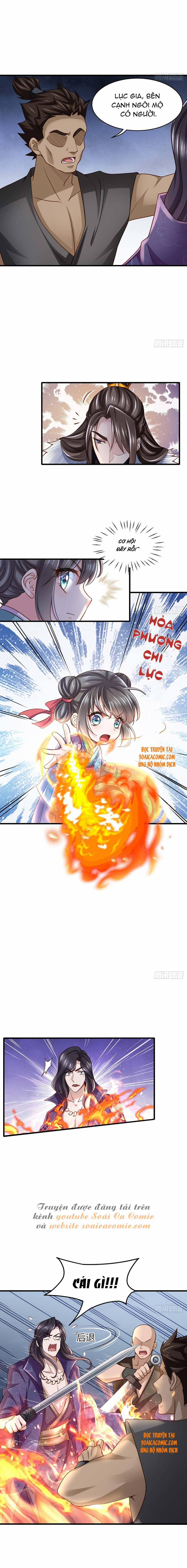 Ta Thuần Phục Bạo Quân 9.1 trang 3