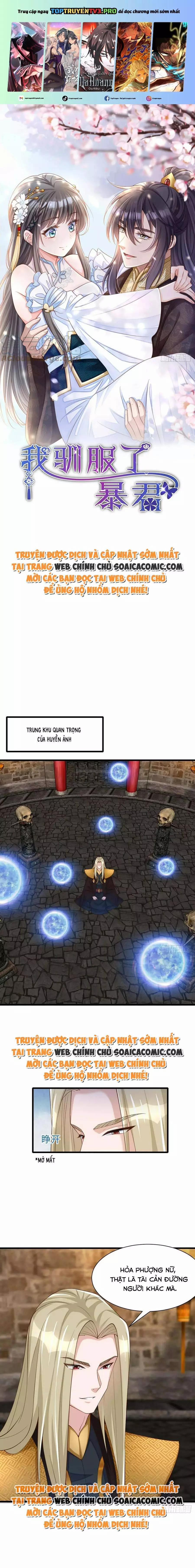 Ta Thuần Phục Bạo Quân 90 trang 0