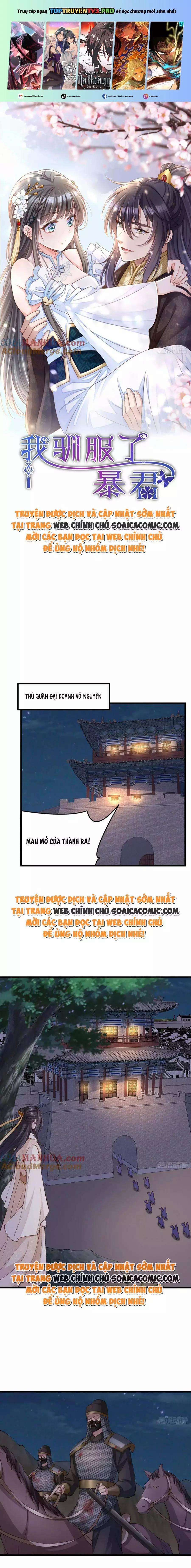 Ta Thuần Phục Bạo Quân 91 trang 0