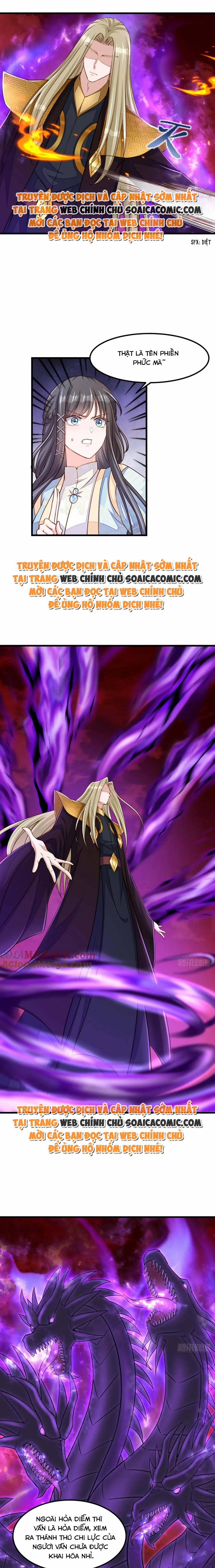 Ta Thuần Phục Bạo Quân 91 trang 10