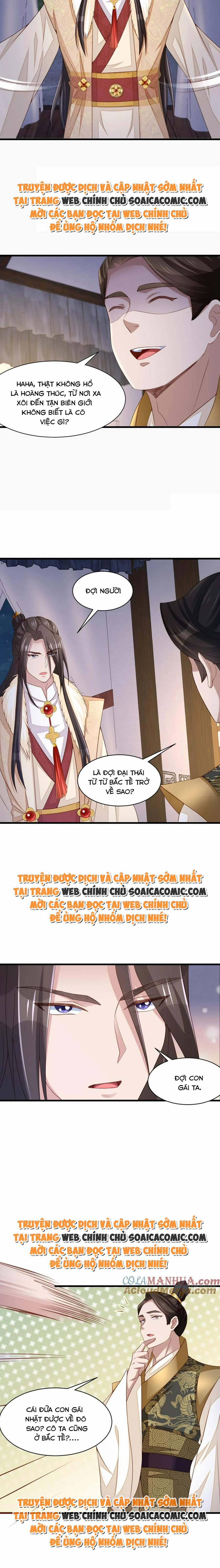 Ta Thuần Phục Bạo Quân 91 trang 6